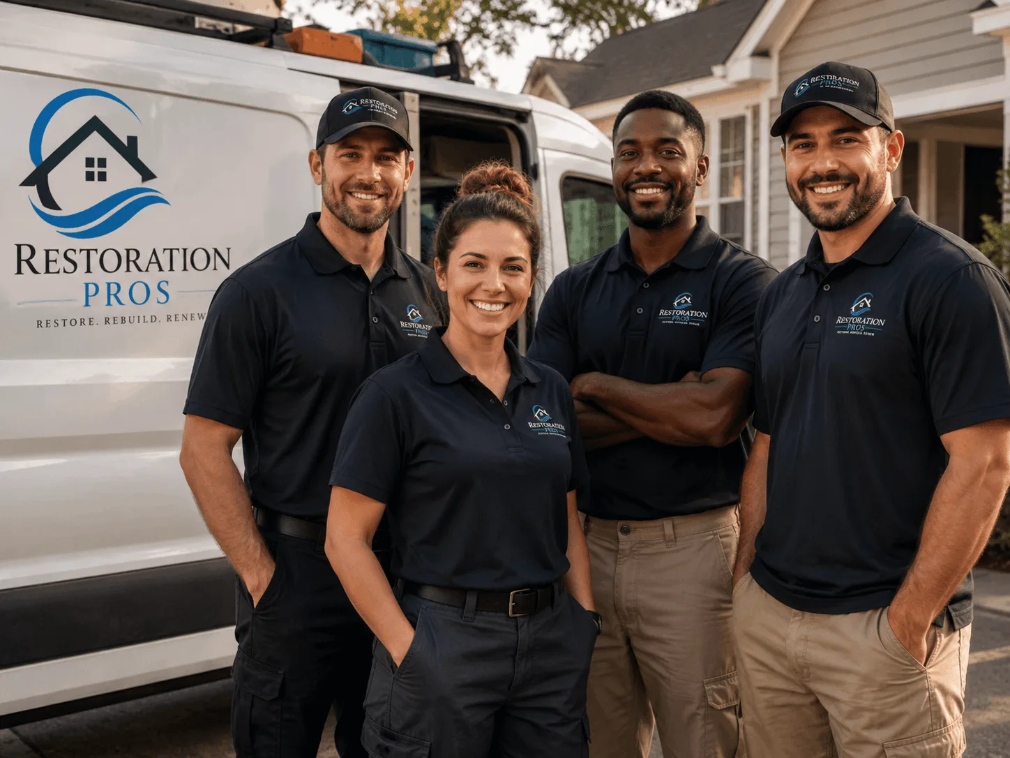 Professional Flood Damage Restoration Services in Huntland, TN